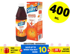 Scott's Emulsione Olio di