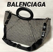 Borsa a tracolla BALENCIAGA 2 vie da donna - usata - dal Giappone