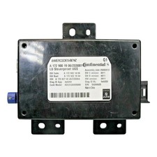 MODULO BLUETOOTH INTERFACCIA ORIGINALE MERCEDES CLASSE E W212 A1729001906