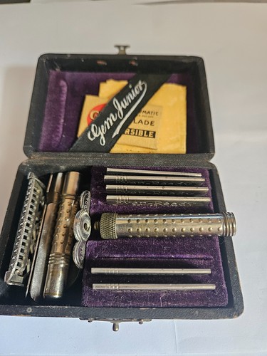 Vintage gem junior razor - vintage, c1909