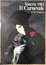 Splendido poster originale sul