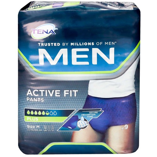 Tena men mutande assorbenti - tena,