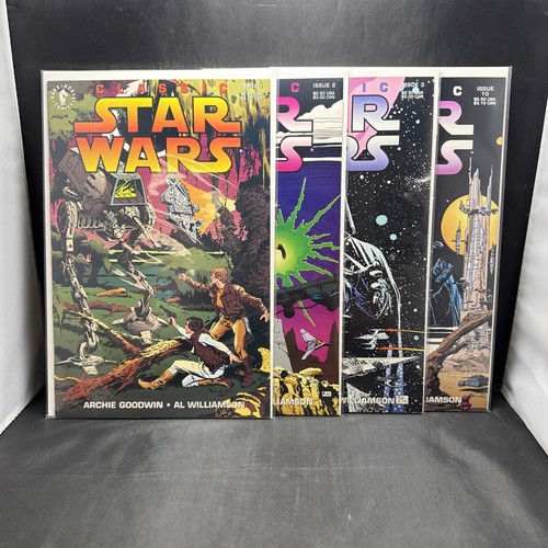 Classic star wars 3 - wars, 2