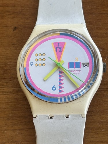 Orologio vintage swatch - swatch, gent