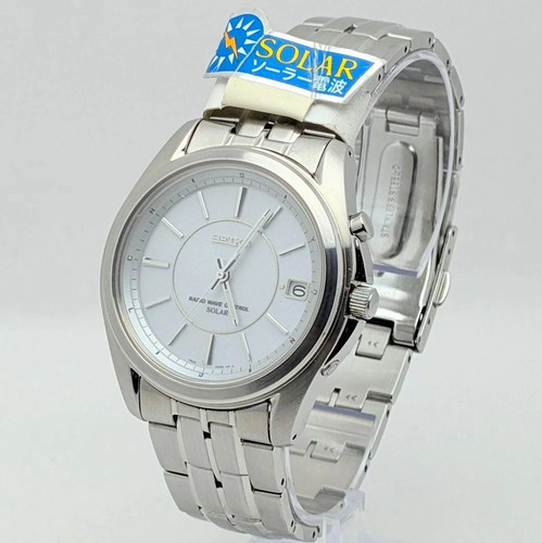 Orologio radio solare - , seiko