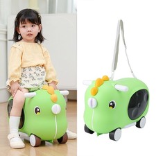 Valigia cavalcabile per