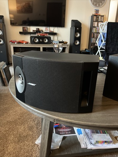Bose 201 serie - bose, v
