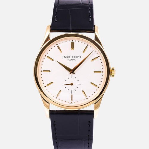 Patek philippe calatrava - philippe, 37mm