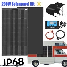 Kit Pannello Solare Flessibile