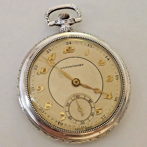 Orologio tasca uomo - tasca,