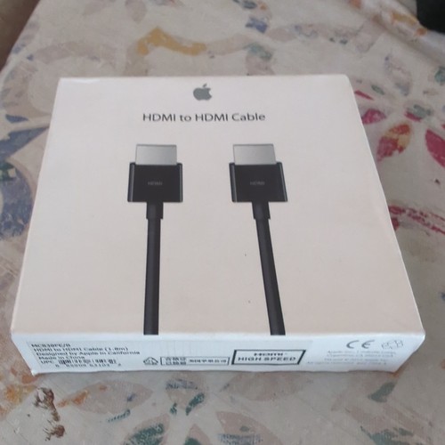 Cavo hdmi originale - cavo,