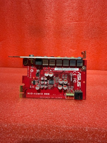 Asus mio audio 888 - mio-audio, 7.1