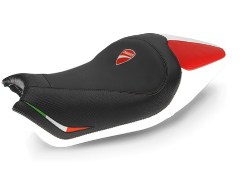 Fodera sella design ducati - fodera,