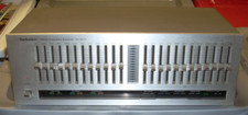 TECHNICS SH-8020 equalizzatore di frequenza stereo NON TESTATO..NO RESI..SOLO PARTI..