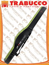 Fodero portacanna Trabucco RIGIDO SAGOMATO 2+1 SCOMPARTI cm 186x34x16