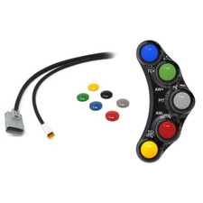 Pulsantiera Sinistra Racing