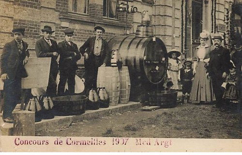 Cormeilles concours de - -,