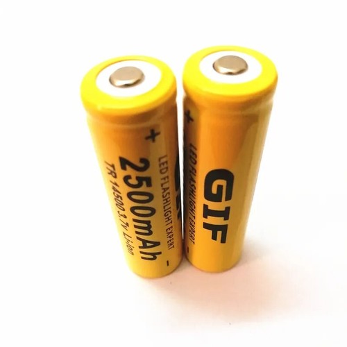 Batteria 14500 stilo litio - aa,