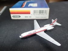 Schabak 944/61 Caravelle Aero Lloyd 1:600 Vintage Collezione Lotto Aero Air