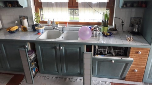 Cucina scavolini completa - scavolini, di