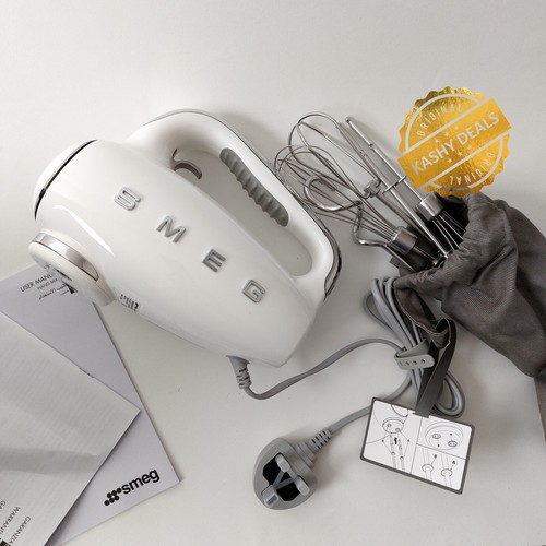 Smeg mixer manuale - smeg,