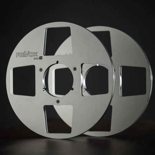 Paio bobine pro revox - bobine,