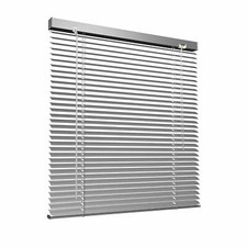 2 Veneziane in alluminio finestra porta tenda interni 65 x 170