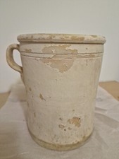 Antico vaso in terracotta
