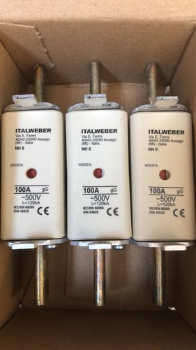 Italweber 1505100 fusibile - iw,