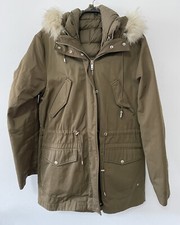 Bellissimo parka piumino caldo