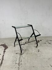 Portariviste legno ottone Ico Parisi De Baggis anni 50’ vintage design