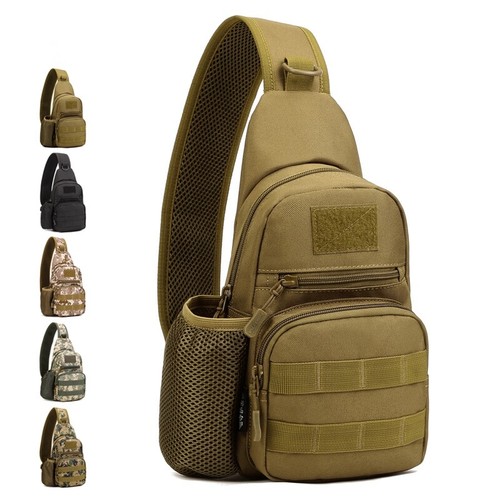 Zaino tracolla tactical - zaino, a