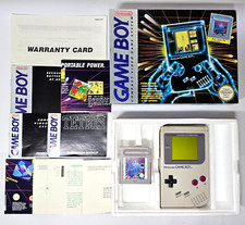 Nintendo Game Boy Sistema palmare grigio - Grigio