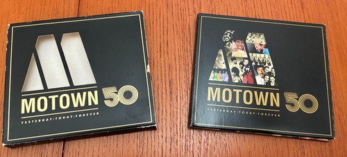 Various motown 50 - motown,