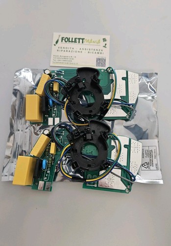 Scheda elettronica folletto - scheda,