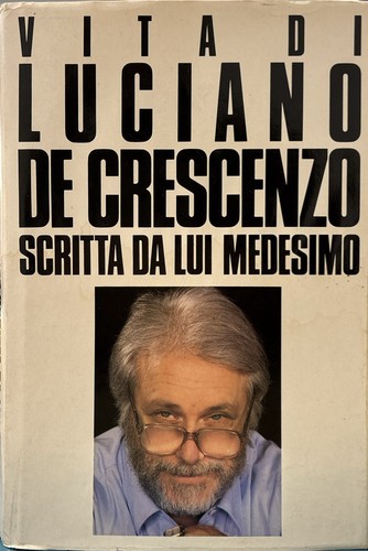 Libro vita luciano de - libro,