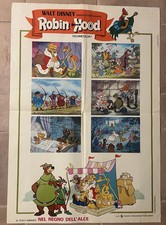 E,SOGGETTONE 1F, ROBIN HOOD