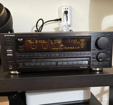 Pioneer VSX-D1S 130W Stereo