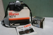 appareil photo argentique