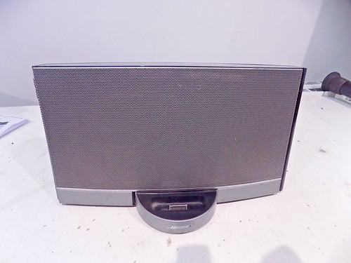 Bose sounddock sistema - bose,
