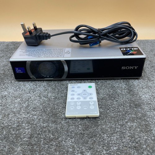 Sony vpl cx21 proiettore - proiettore, dati