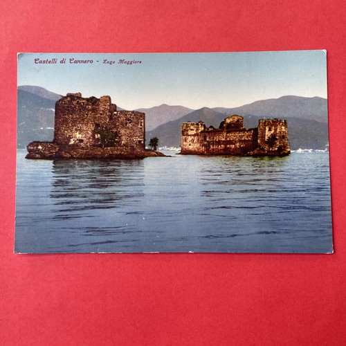 Castelli cannero lago - castelli,