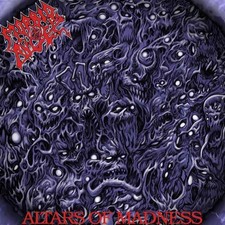 MORBID ANGEL - Altars Of