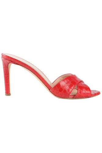 Giuseppe zanotti mules - zanotti, pelle