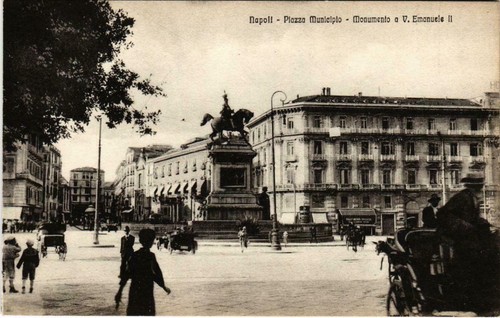 Cpa napoli piazza - cpa,