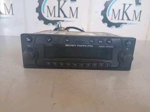 Peugeot 307 radio becker - peugeot,