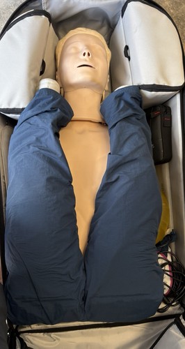 Manichino laerdal resusci - manichino,