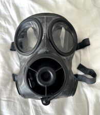 British army S10 GAS MASK SIZE