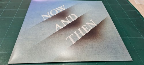 Beatles now and - -,