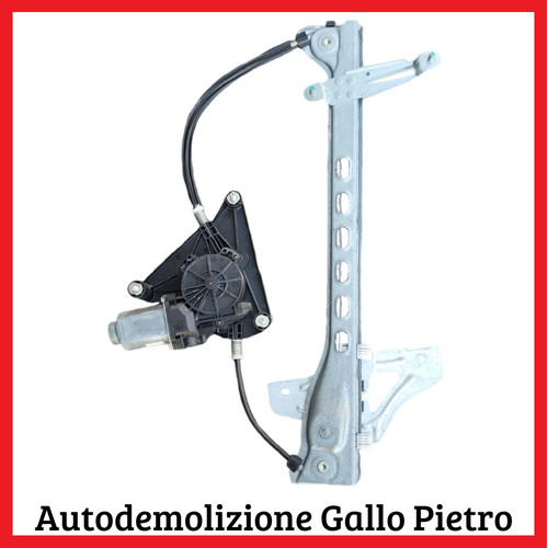 Alzavetro anteriore destro - dx,